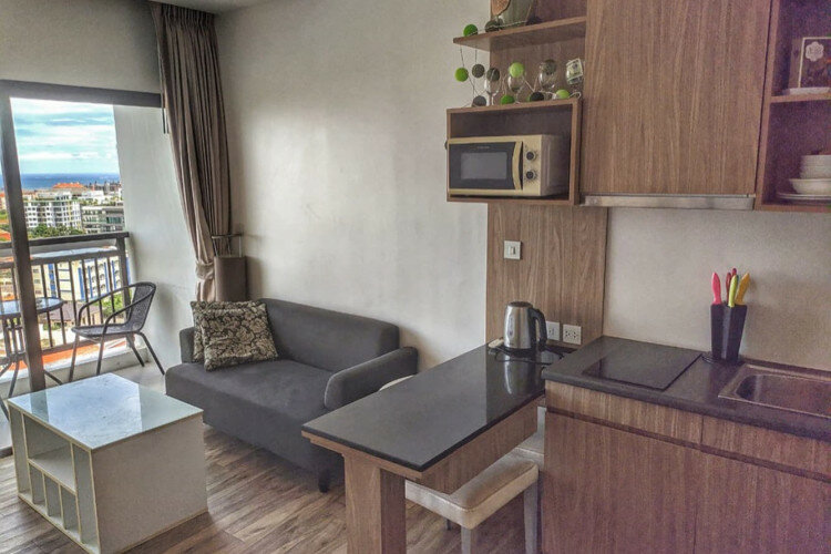 Квартира в Паттайе, Таиланд | THE134484