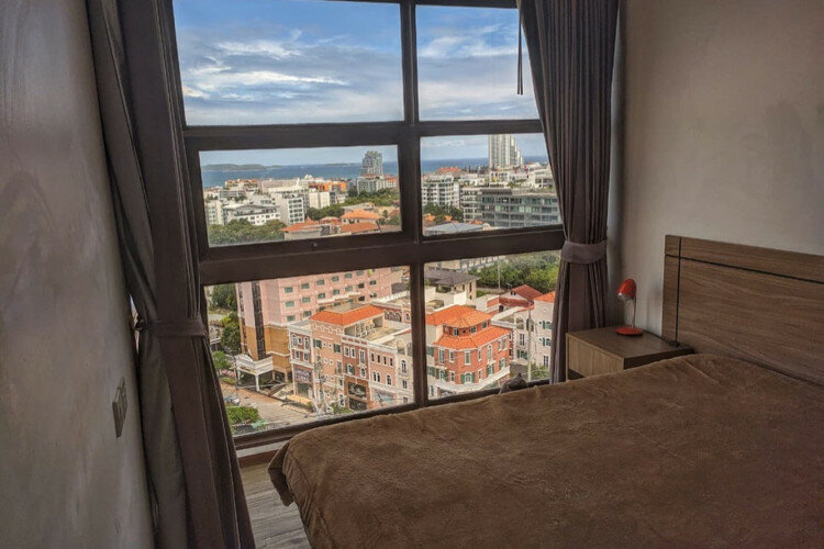 Квартира в Паттайе, Таиланд | THE134484