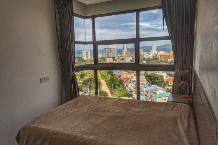 Квартира в Паттайе, Таиланд | THE134484