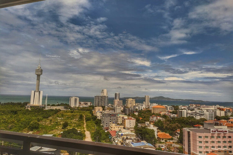 Квартира в Паттайе, Таиланд | THE134484