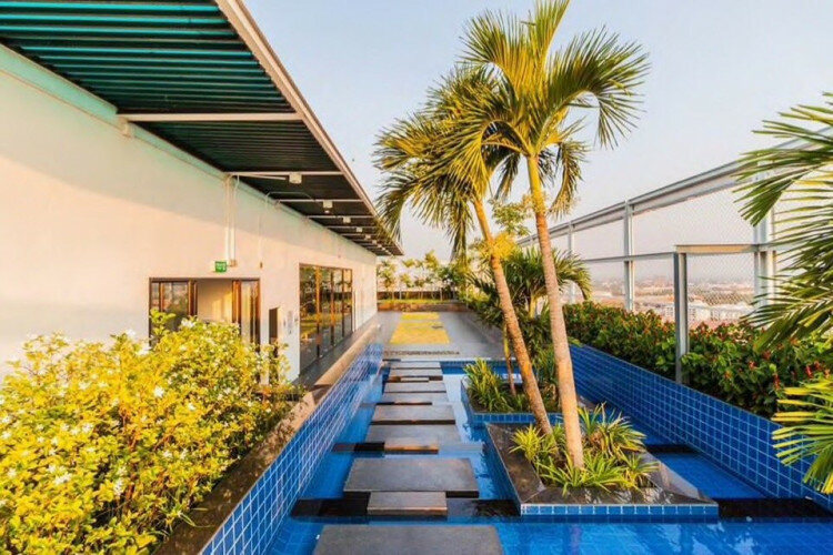 Квартира в Паттайе, Таиланд | THE134484