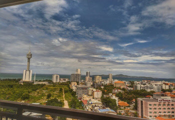 Квартира в Паттайе, Таиланд | THE134484