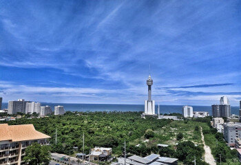 Квартира в Паттайе, Таиланд | THE134484