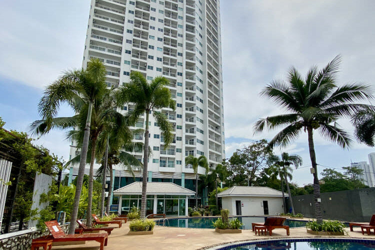 Квартира в Паттайе, Таиланд | THE434701