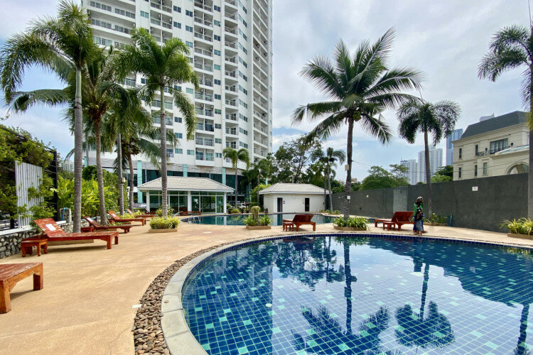 Квартира в Паттайе, Таиланд | THE434701