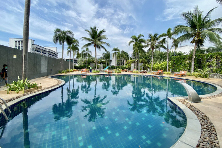 Квартира в Паттайе, Таиланд | THE434701