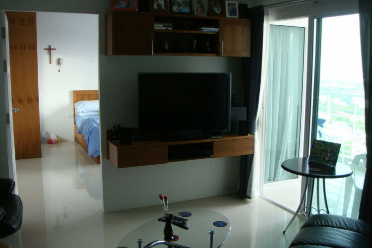 Квартира в Паттайе, Таиланд | THE434701