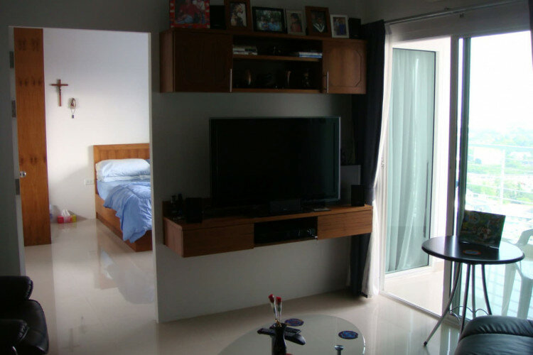 Квартира в Паттайе, Таиланд | THE434701