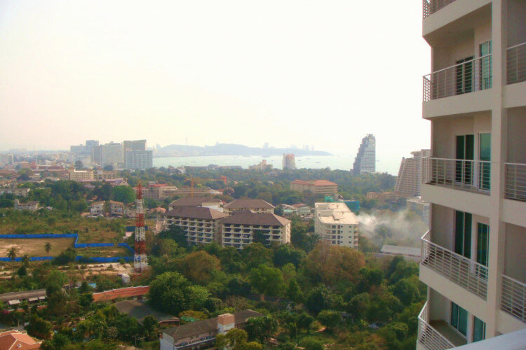 Квартира в Паттайе, Таиланд | THE434701