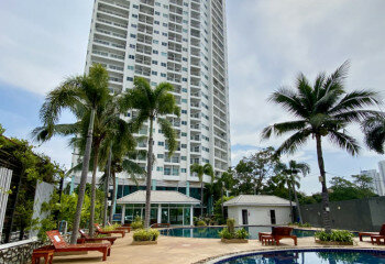 Квартира в Паттайе, Таиланд | THE434701