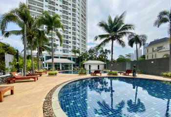 Квартира в Паттайе, Таиланд | THE434701