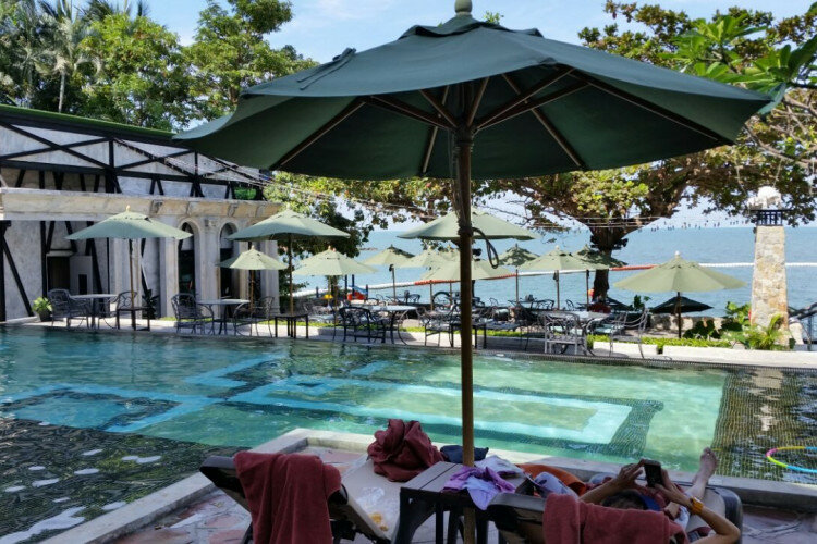 Квартира в Паттайе, Таиланд | THE247075