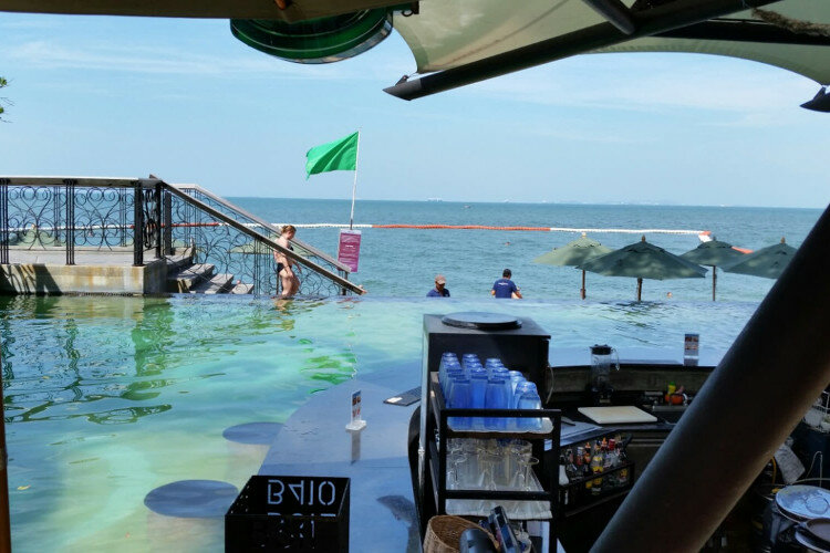 Квартира в Паттайе, Таиланд | THE247075