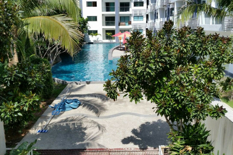 Квартира в Паттайе, Таиланд | THE247075