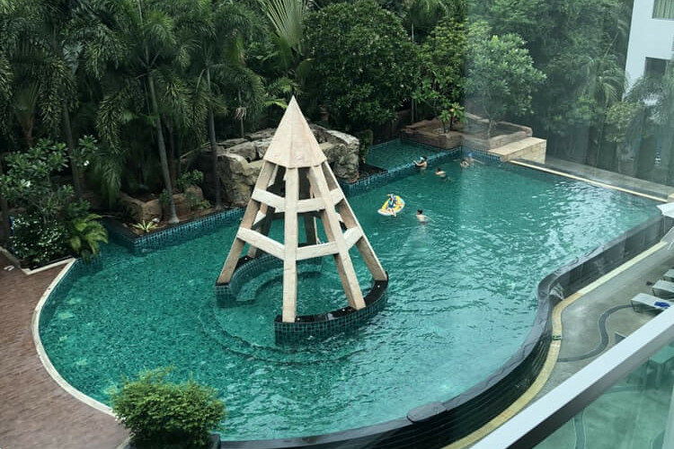 Квартира в Паттайе, Таиланд | THE247075