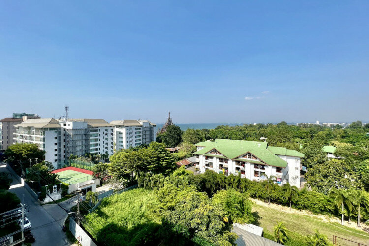 Квартира в Паттайе, Таиланд | THE247075