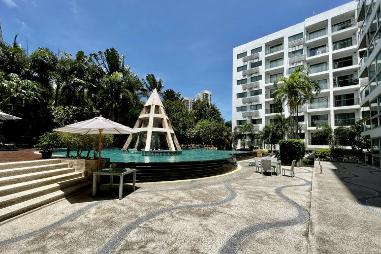 Квартира в Паттайе, Таиланд | THE247075