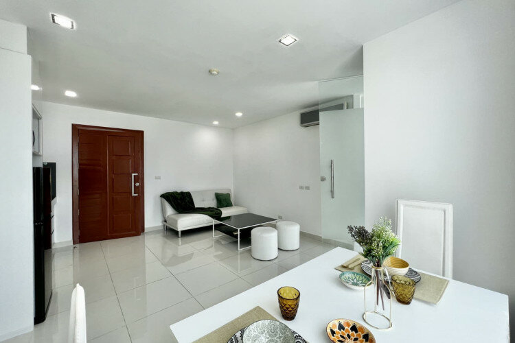 Квартира в Паттайе, Таиланд | THE247075