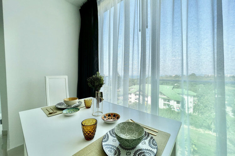 Квартира в Паттайе, Таиланд | THE247075