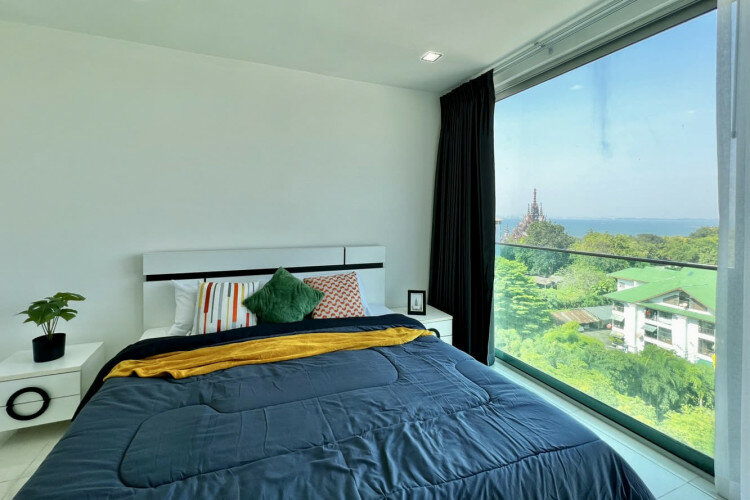 Квартира в Паттайе, Таиланд | THE247075