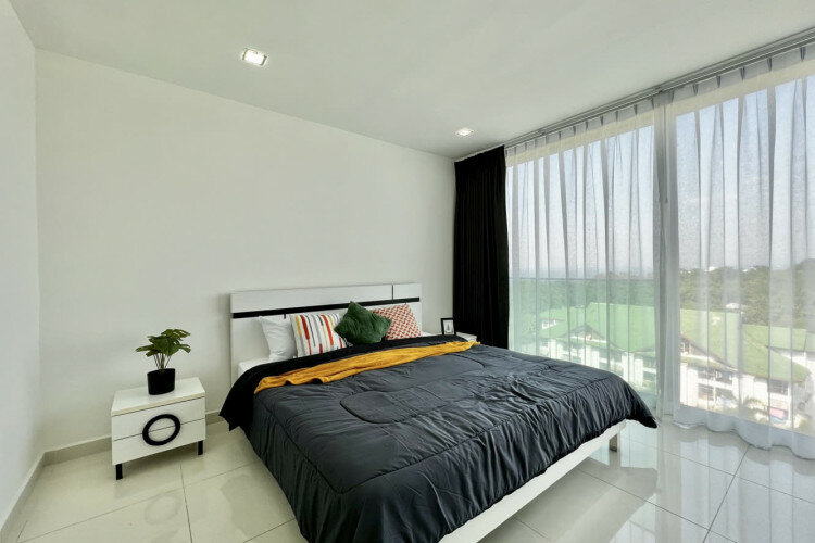 Квартира в Паттайе, Таиланд | THE247075