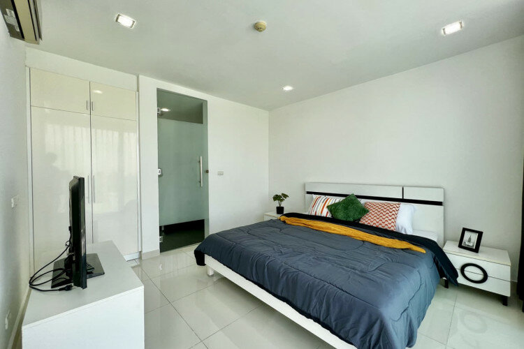 Квартира в Паттайе, Таиланд | THE247075