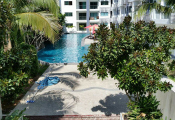 Квартира в Паттайе, Таиланд | THE247075