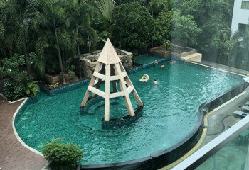 Квартира в Паттайе, Таиланд | THE247075