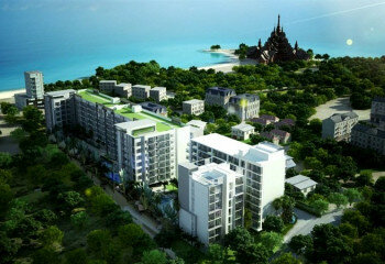 Квартира в Паттайе, Таиланд | THE247075