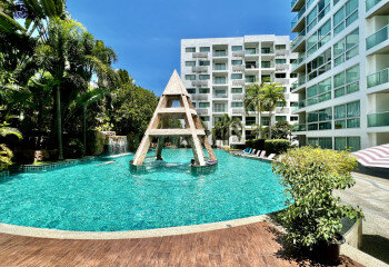 Квартира в Паттайе, Таиланд | THE247075