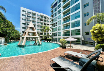 Квартира в Паттайе, Таиланд | THE247075
