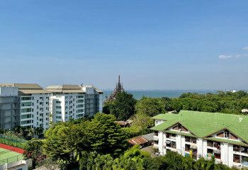 Квартира в Паттайе, Таиланд | THE247075