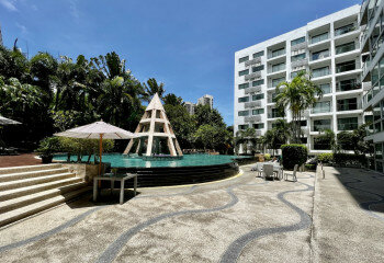 Квартира в Паттайе, Таиланд | THE247075