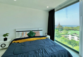 Квартира в Паттайе, Таиланд | THE247075