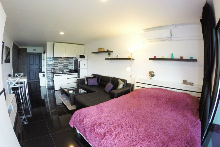 Квартира в Паттайе, Таиланд | THE334358