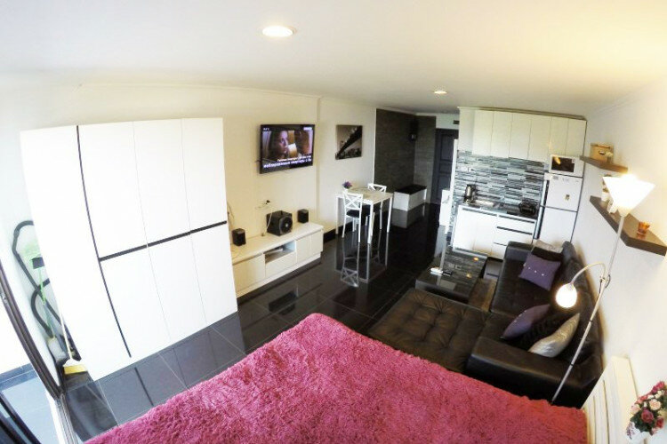 Квартира в Паттайе, Таиланд | THE334358