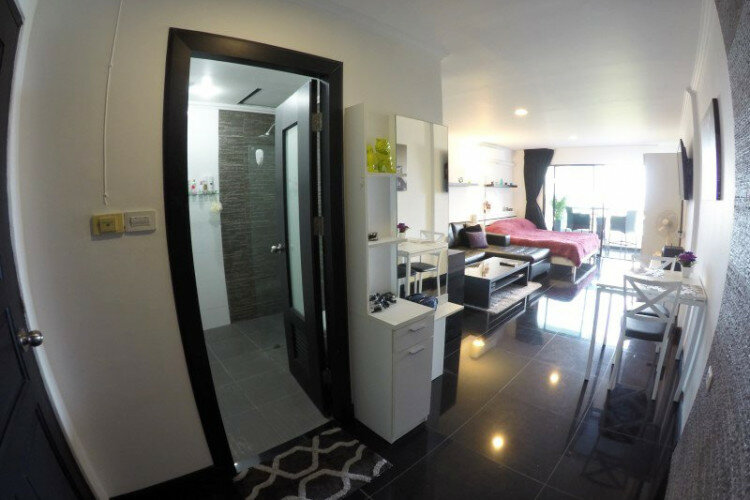 Квартира в Паттайе, Таиланд | THE334358