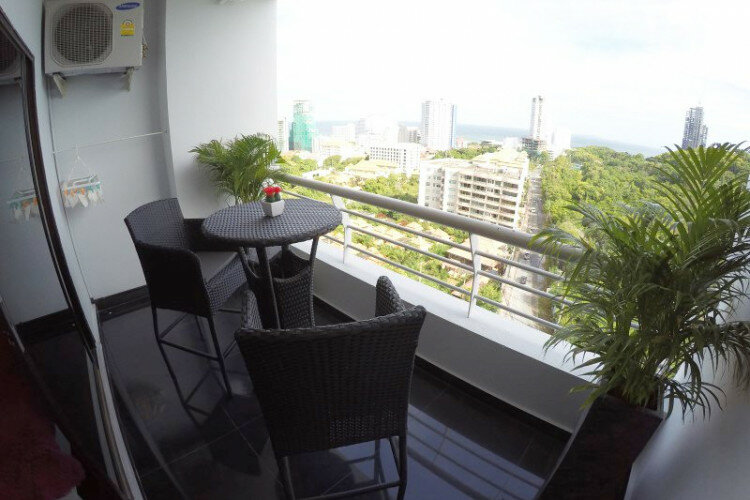 Квартира в Паттайе, Таиланд | THE334358