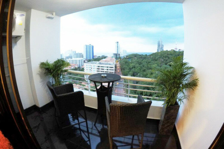 Квартира в Паттайе, Таиланд | THE334358