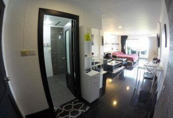 Квартира в Паттайе, Таиланд | THE334358