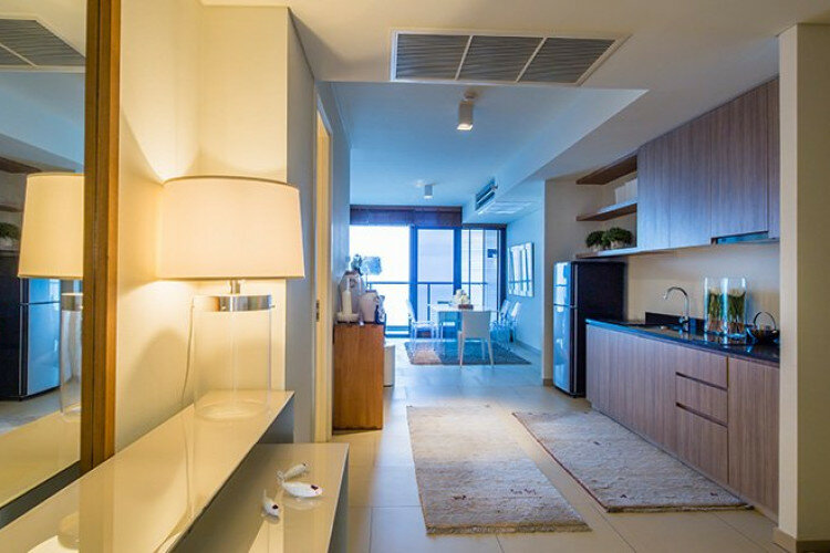 Квартира в Паттайе, Таиланд | THE534093