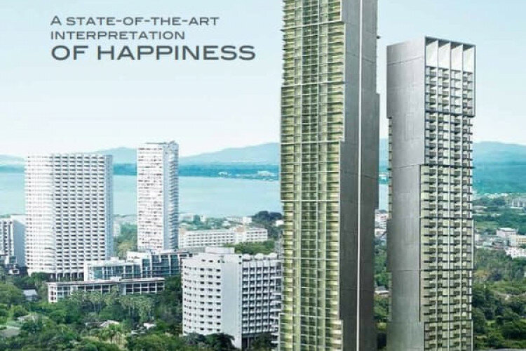 Квартира в Паттайе, Таиланд | THE534093