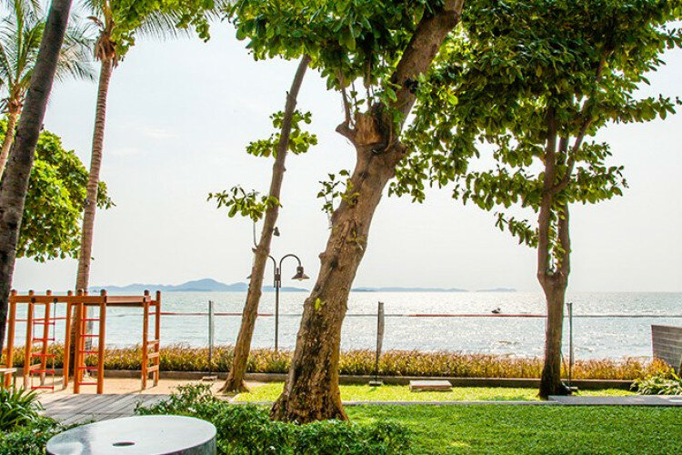 Квартира в Паттайе, Таиланд | THE534093