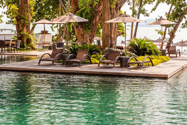 Квартира в Паттайе, Таиланд | THE534093