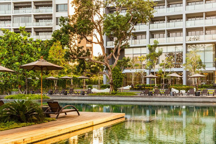 Квартира в Паттайе, Таиланд | THE534093