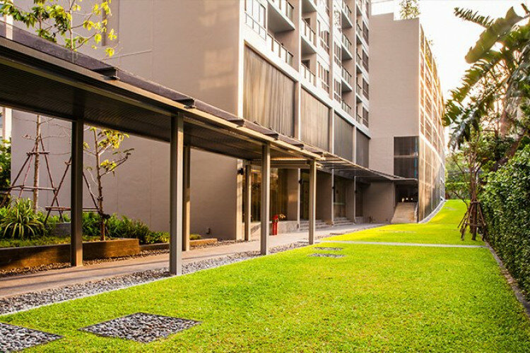 Квартира в Паттайе, Таиланд | THE534093