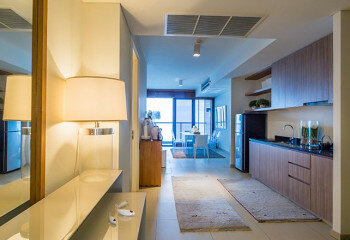 Квартира в Паттайе, Таиланд | THE534093