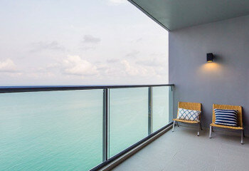 Квартира в Паттайе, Таиланд | THE534093