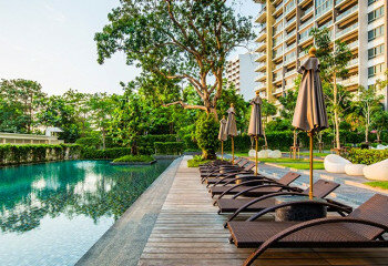 Квартира в Паттайе, Таиланд | THE534093