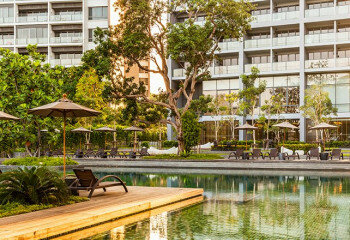 Квартира в Паттайе, Таиланд | THE534093